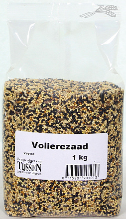 Volierezaad 1 kg