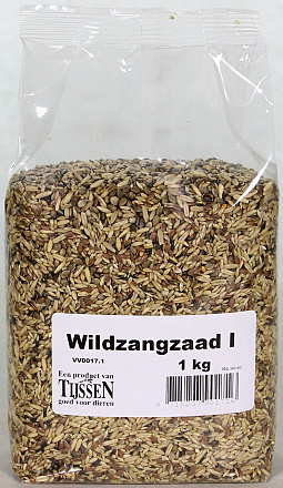 Wildzangzaad 1 kg