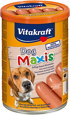 Vitakraft Dog Maxis <br>180 gr