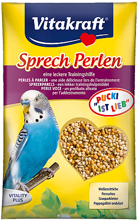 Vitakraft Spreekparels parkiet 20 gr