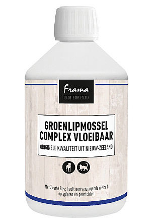 Frama Best For Pets Groenlipmosselcomplex 200 ml