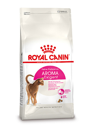 Royal Canin Kattenvoer Aroma Exigent 400 gr