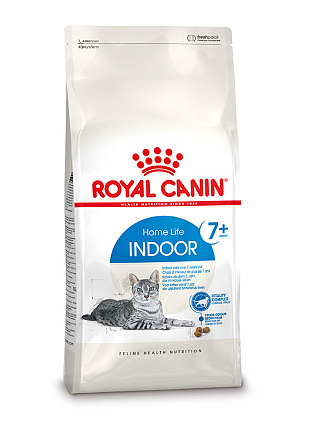 Royal Canin Kattenvoer Indoor 7+ 400 gr