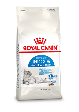 Royal Canin Kattenvoer Indoor Appetite Control 4 kg