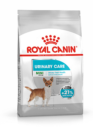 Royal Canin Hondenvoer Urinary Care Mini 3 kg