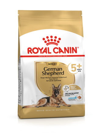 Royal Canin Hondenvoer German Shepherd Adult 5+ 12 kg