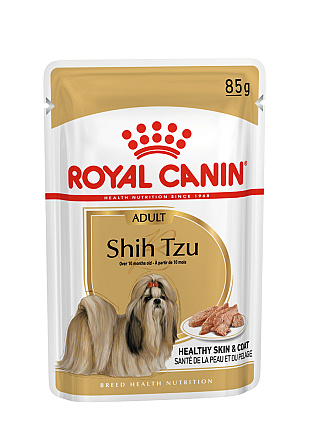 Royal Canin Hondenvoer Shih Tzu Adult 12 x 85 gr