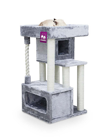 Petrebels krabmeubel Sweet Petite Lodge 107 Grey