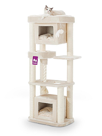 Petrebels krabpaal Villa 150 Cream