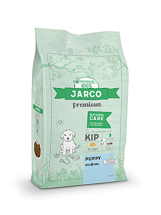 Jarco hondenvoer Medium Puppy 2 kg