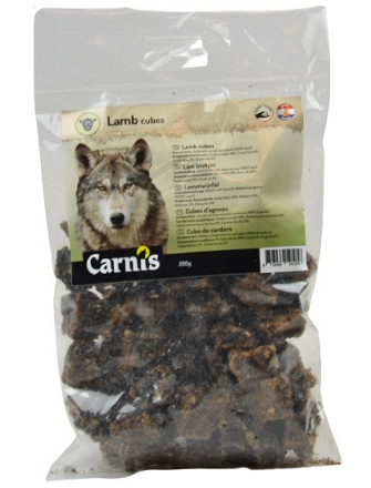 Carnis Lam Blokjes <br>200 gr