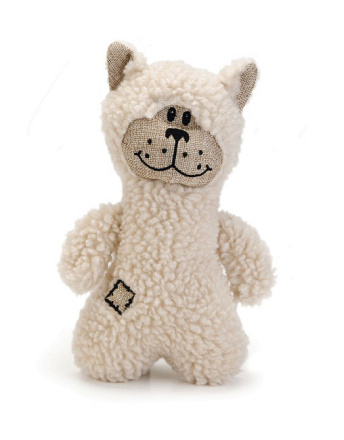 Beeztees hondenspeelgoed Wessel beige