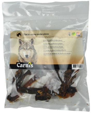 Carnis Paarden Achillespees Stukjes 150 gr
