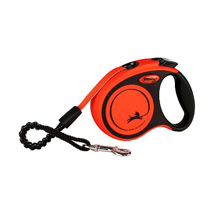 Flexi Rollijn Xtreme Tape Orange XS: 3 mtr