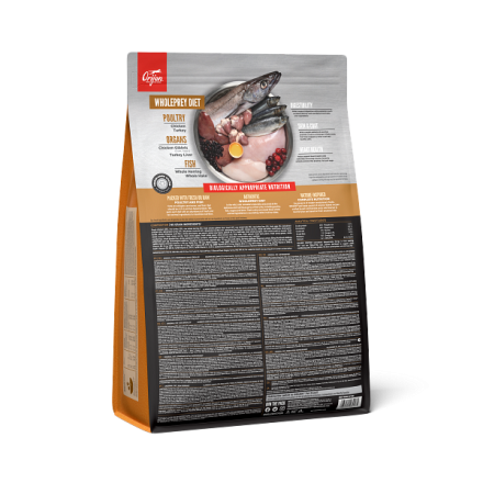 Orijen kattenvoer Cat & Kitten 17 kg