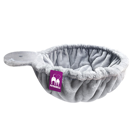 Petrebels hangmat Luxury Sleeper XL Grey