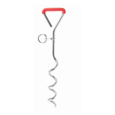 TRIXIE Grondpen <br>40 cm/Ø 9 mm