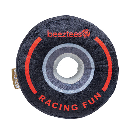 Beeztees Hondenspeelgoed Raceband Assorti