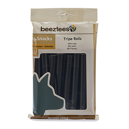 Beeztees Tripe Rolls <br>150 gr
