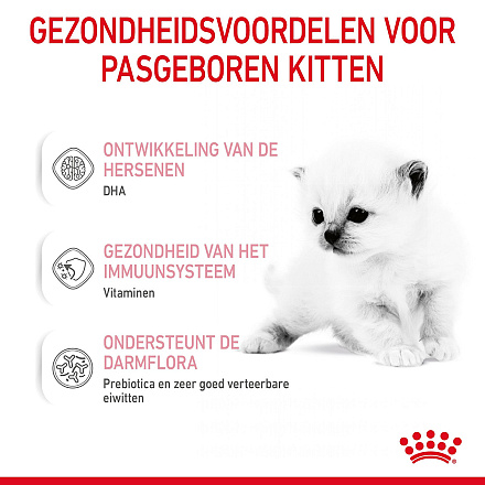Royal Canin Kattenvoer Babycat Milk 300 gr