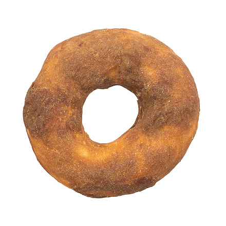 TRIXIE Denta Fun Lamb Chewing Ring Ø 6 cm