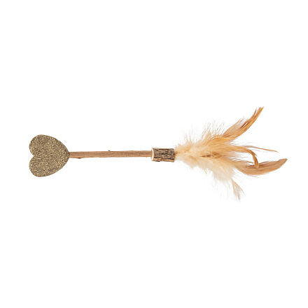 TRIXIE Kattenspeelgoed Matatabi Lolly Hart