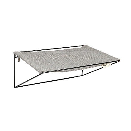 D&D I Love Happy Cats Wandhangmat Otis Grijs