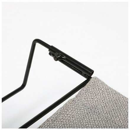 D&D I Love Happy Cats Wandhangmat Otis Grijs