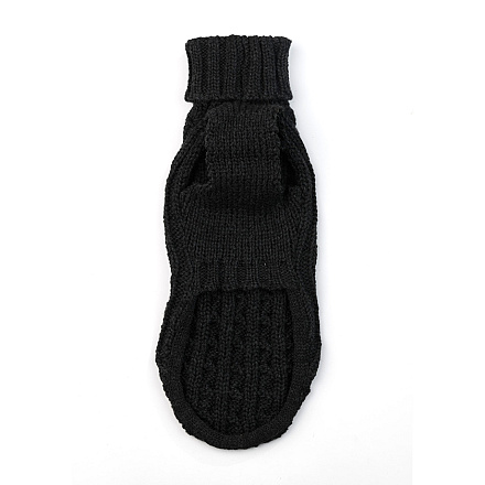 51 Degrees North Hondentrui Teckel Cosy Dark Grey