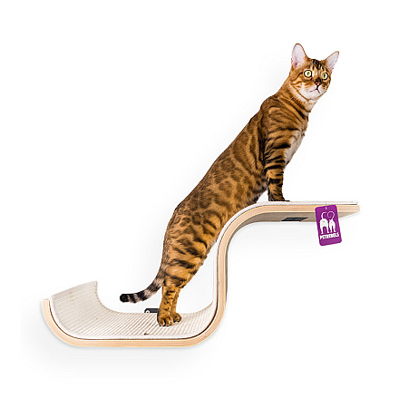 Petrebels Wall of Rebels Scratch 70<br> Rusty Oak