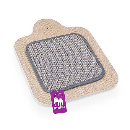 Petrebels Wall of Rebels Level 40<br> Old Grey