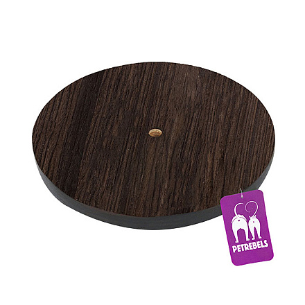 Petrebels Wall of Rebels Disc Wengé