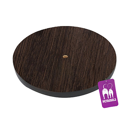 Petrebels Wall of Rebels Disc Wengé