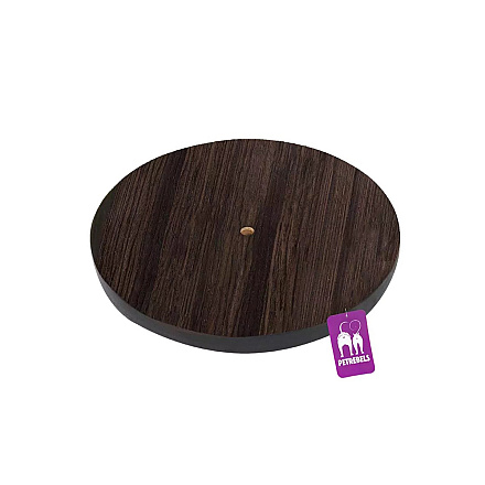 Petrebels Wall of Rebels Disc Wengé