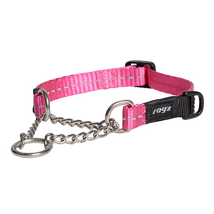 Rogz Sliphalsband Utility Roze