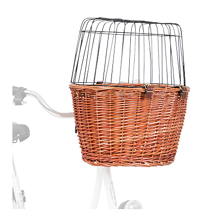 TRIXIE Fietsmand voor aan het Stuur