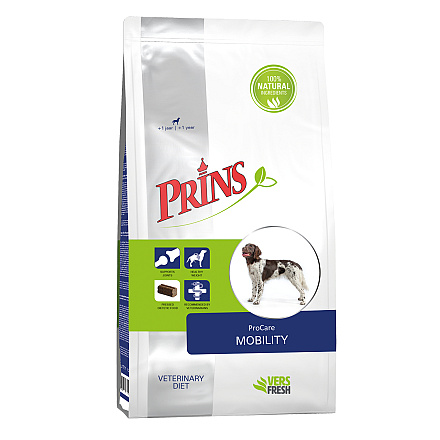 Prins Hondenvoer ProCare Diet Pressed Mobility 12 kg