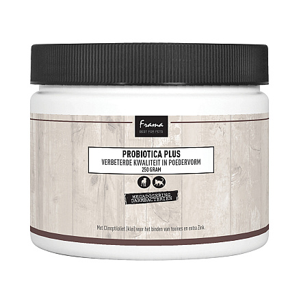 Frama Best For Pets Probiotica Plus Poeder 250 gr
