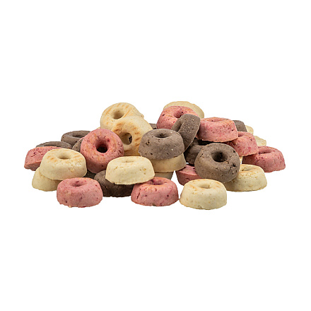 TRIXIE Vegan Cookie Snack Loops 1,3 kg