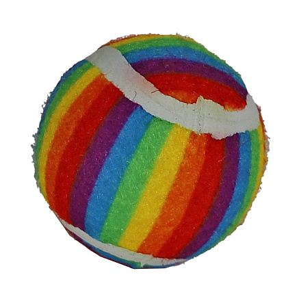 Tennisbal Rainbow <br>S 4 st