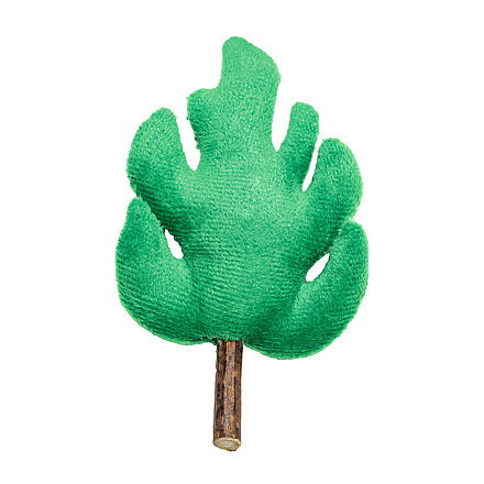 Beeztees Kattenspeelgoed Jungle Matatabi Blad