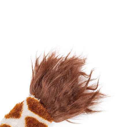 Beeztees Hondenspeelgoed Jungle Girafstaart