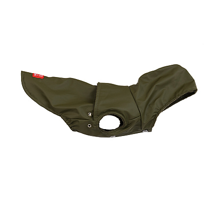 51 Degrees North Regenjas Khaki