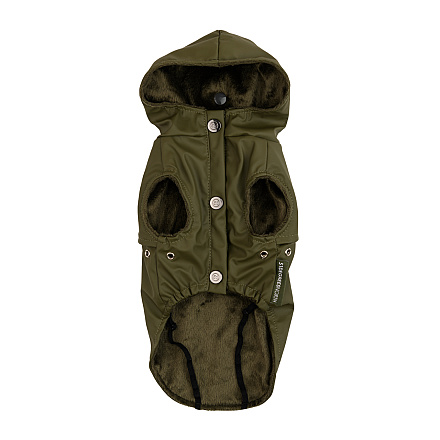 51 Degrees North Regenjas Khaki