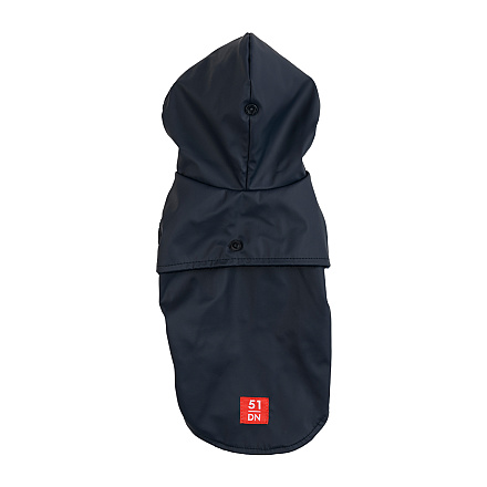 51 Degrees North Regenjas Blue