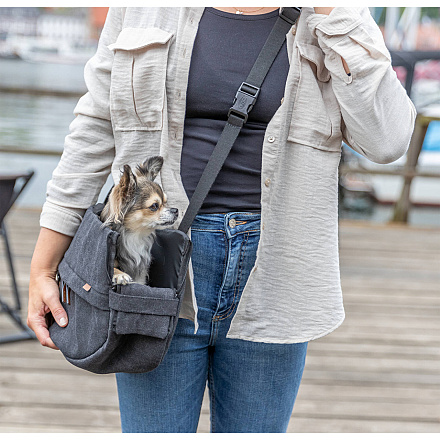 TRIXIE Be Nordic Tas Ingrid 35 x 13 x 25 cm