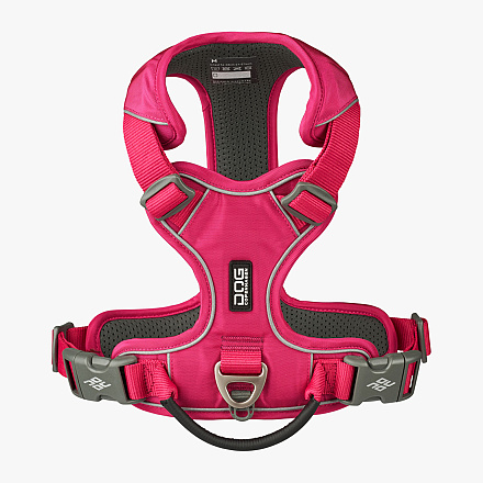 DOG Copenhagen Hondentuig Comfort Walk Pro Wild Rose