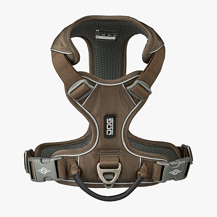 DOG Copenhagen Hondentuig Comfort Walk Pro Mocca