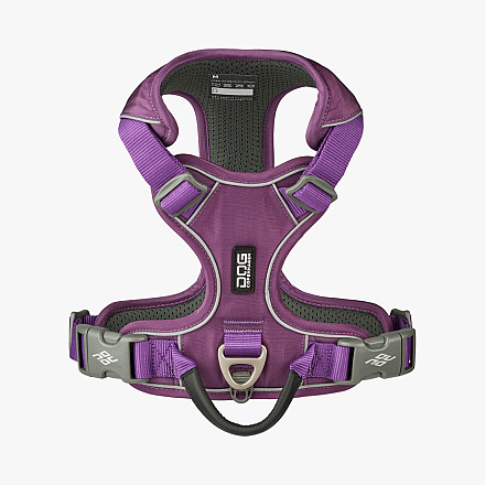 DOG Copenhagen Hondentuig Comfort Walk Pro Purple Passion