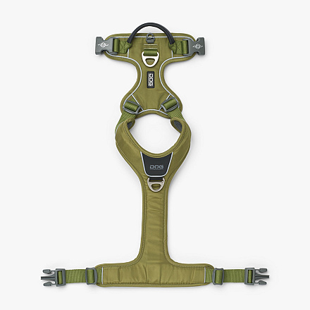 DOG Copenhagen Hondentuig Comfort Walk Pro Hunting Green